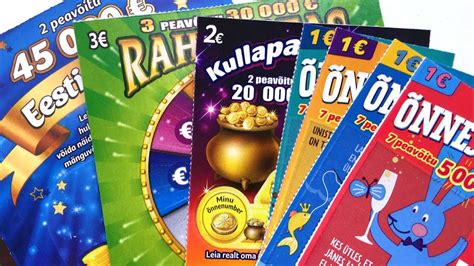 Eesti Loto.